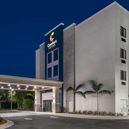 Comfort Suites Stuart-Hutchinson Island エクステリア 写真